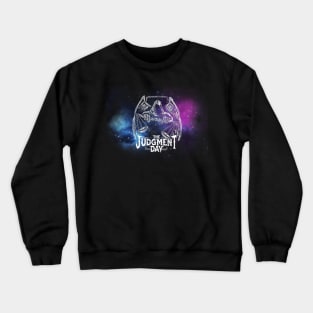 THE JUDGMENT DAY Crewneck Sweatshirt